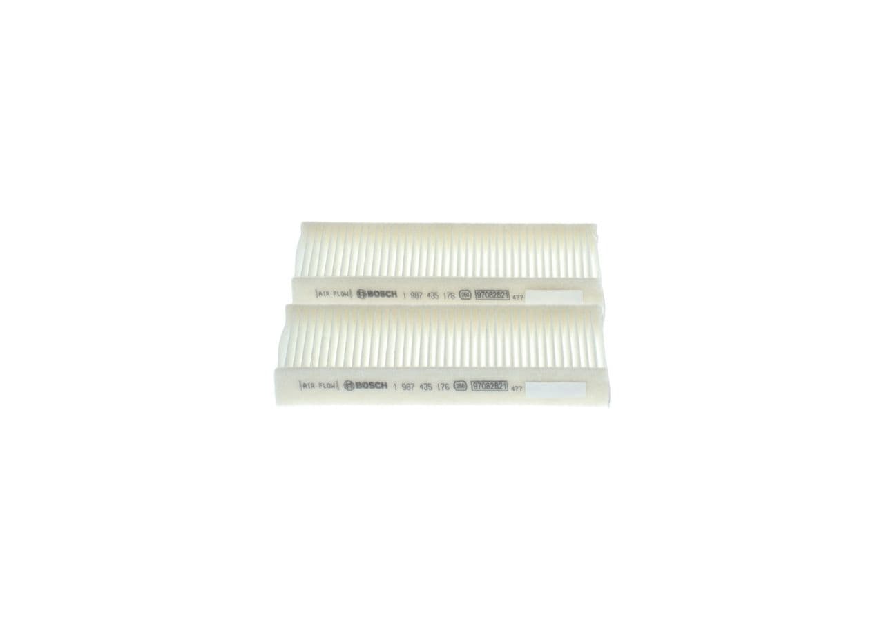 Filtru, aer habitaclu BOSCH 1 987 435 176