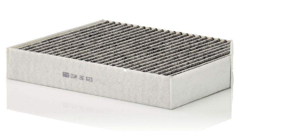 Filtru, aer habitaclu MANN-FILTER CUK 26 023