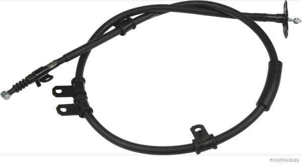 Cablu, frana de parcare HERTH+BUSS JAKOPARTS J3920566