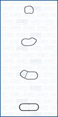 Set garnituri, radiator ulei AJUSA 77005800