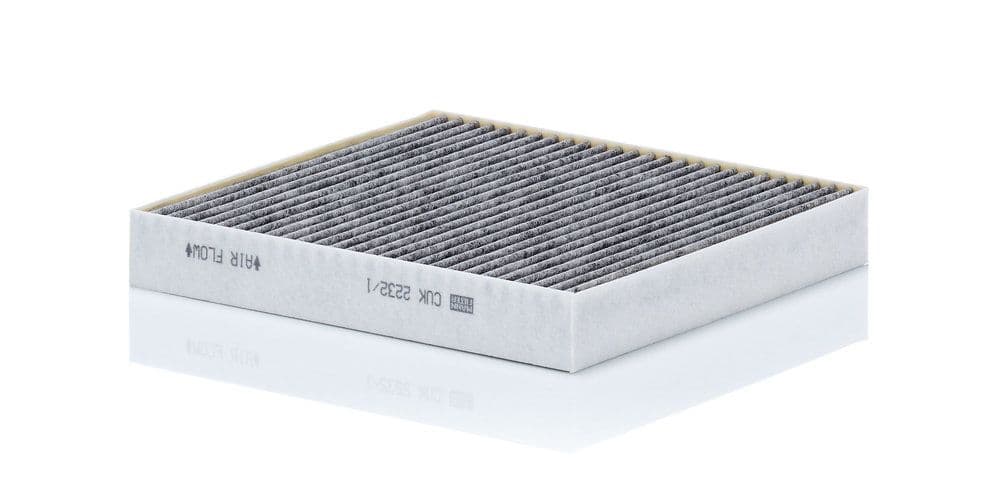 Filtru, aer habitaclu MANN-FILTER CUK 2232/1