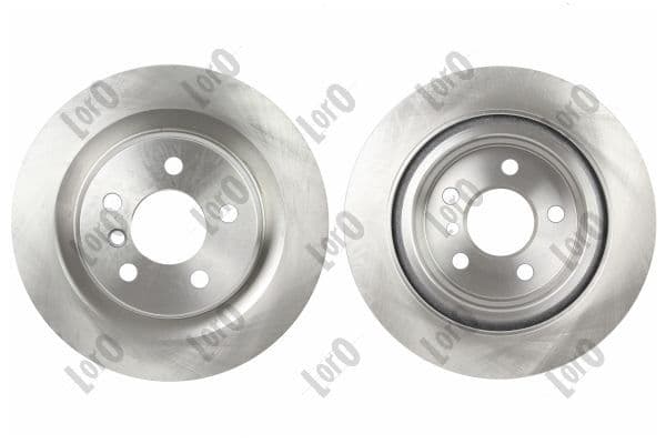 Disc frana LORO 231-04-165