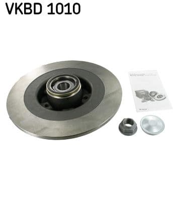 Disc frana SKF VKBD 1010