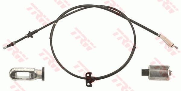 Cablu, frana de parcare TRW GCH725
