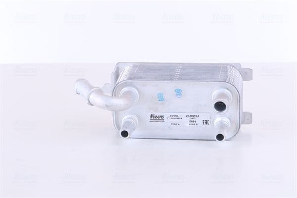 Radiator racire ulei, cutie de viteze automata NISSENS 90661