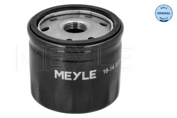 Filtru ulei MEYLE -ORIGINAL: True to OE. 16-14 322 0005