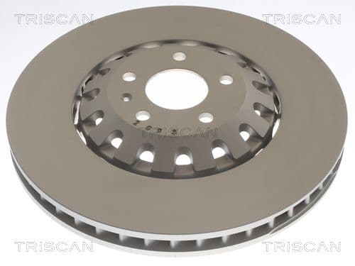 Disc frana TRISCAN 8120 291086C