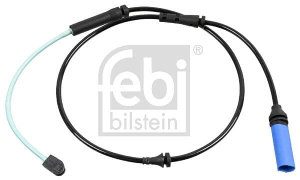 senzor de avertizare,uzura placute de frana FEBI BILSTEIN 104575