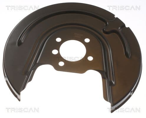 protectie stropire,disc frana TRISCAN 8125 29279