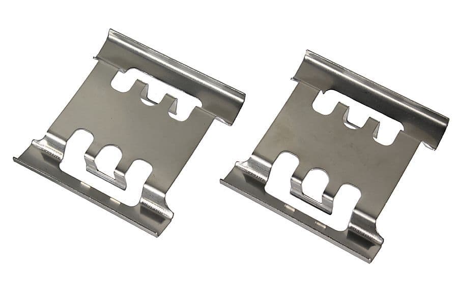 Set accesorii, placute frana METZGER 109-1688
