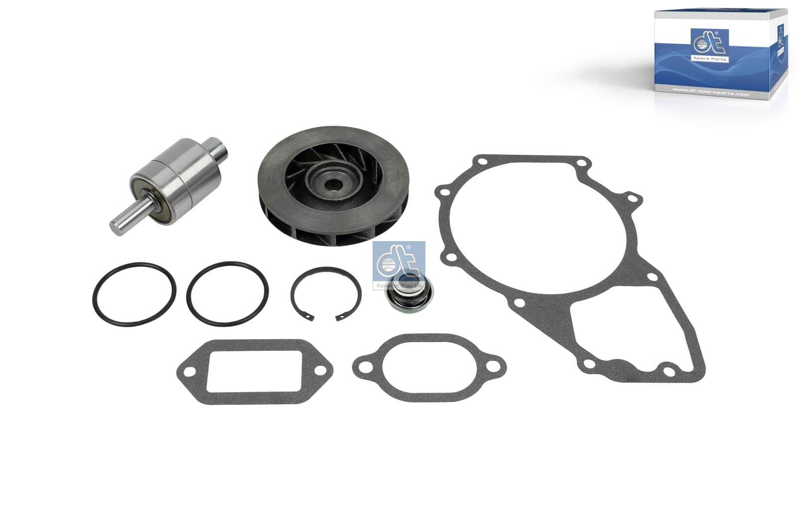 Set reparatie, pompa apa DT Spare Parts 4.90685