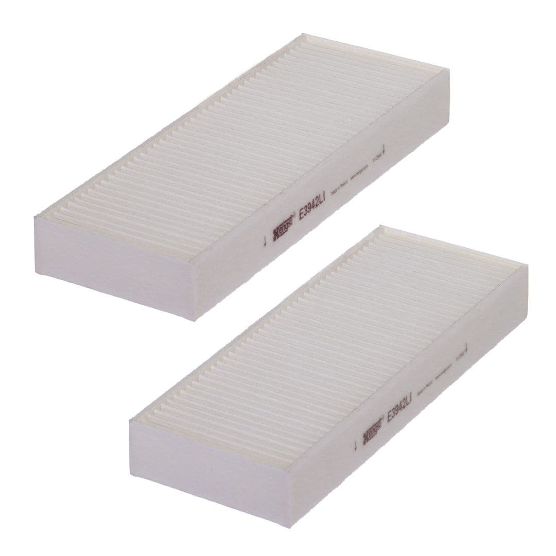 Filtru, aer habitaclu HENGST FILTER E3942LI-2