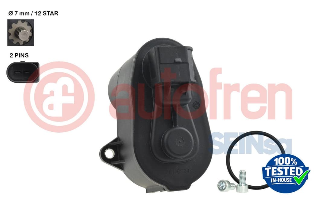 Element actionare. etrier frana de parcare AUTOFREN SEINSA DEPB008