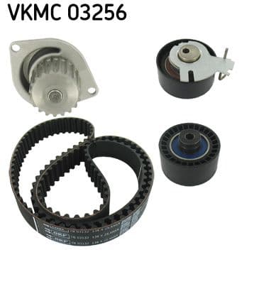 Set pompa apa + curea dintata SKF VKMC 03256