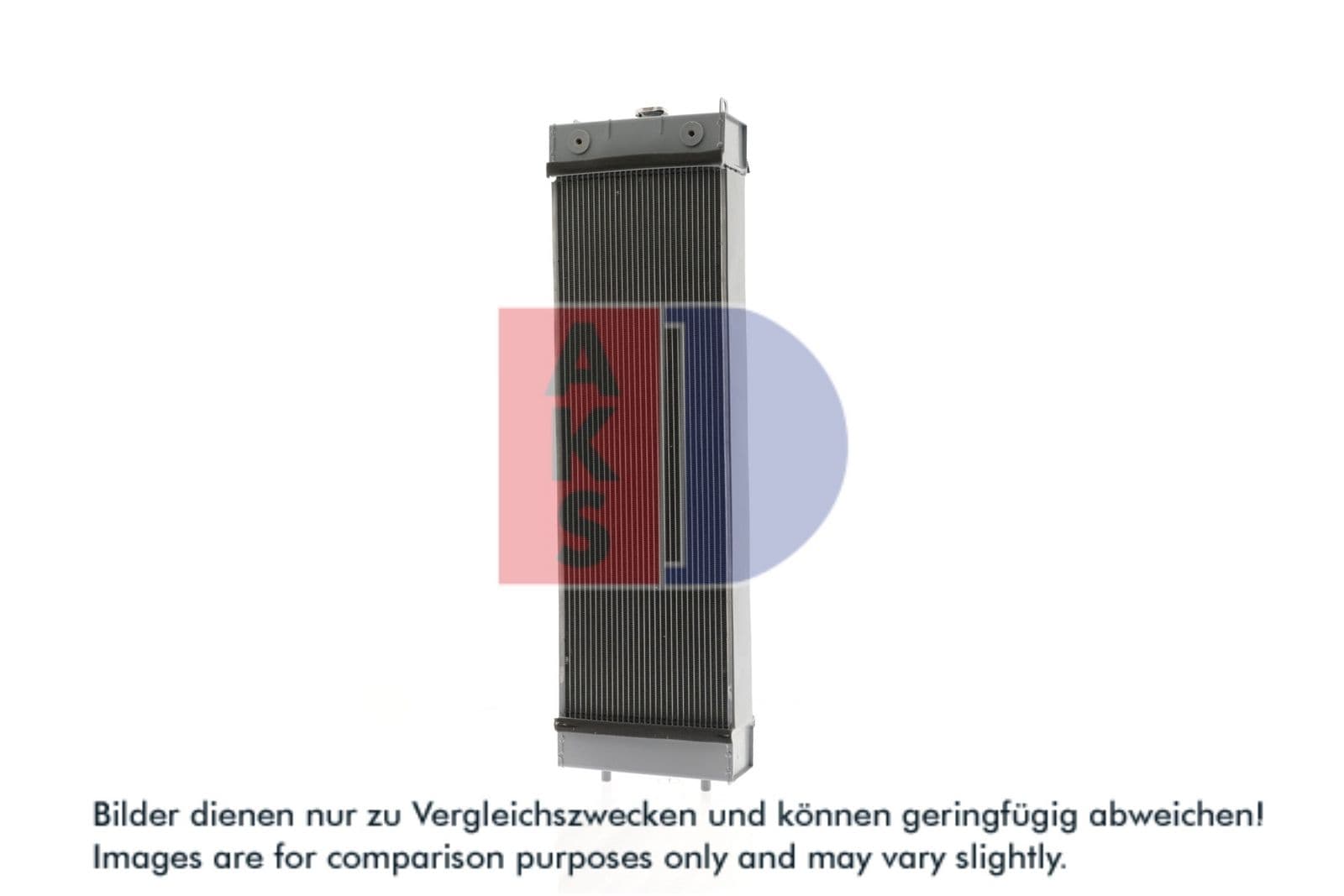 Radiator ulei, ulei motor AKS DASIS 446100N