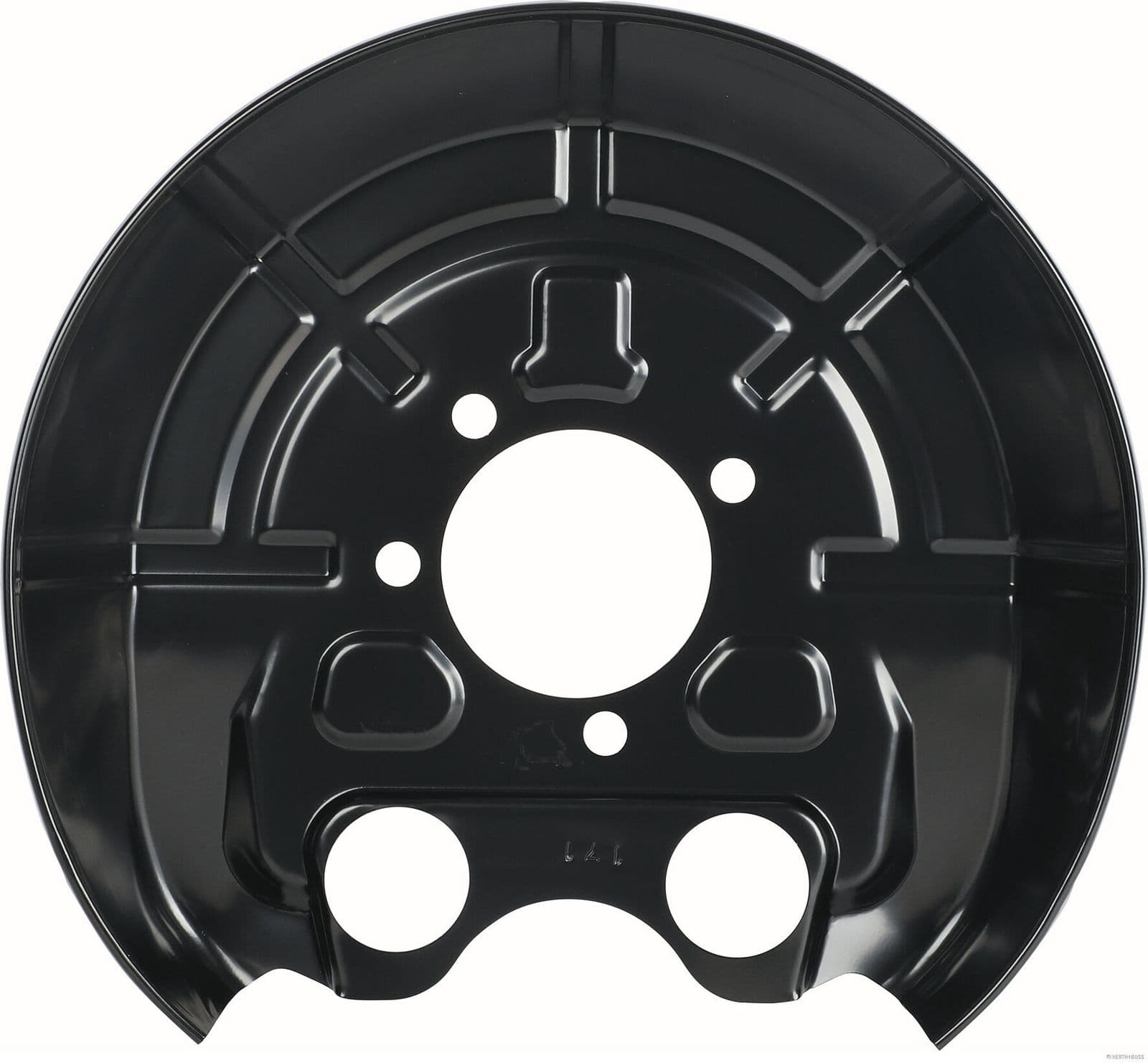 protectie stropire,disc frana HERTH+BUSS JAKOPARTS J3340842