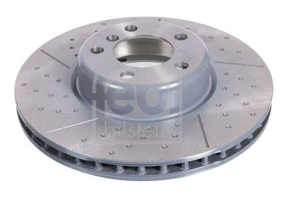 Disc frana FEBI BILSTEIN 105724