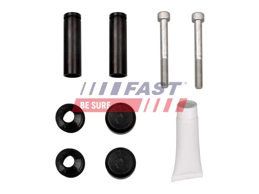 Set bucsi de ghidaj, etrier frana FAST FT32255