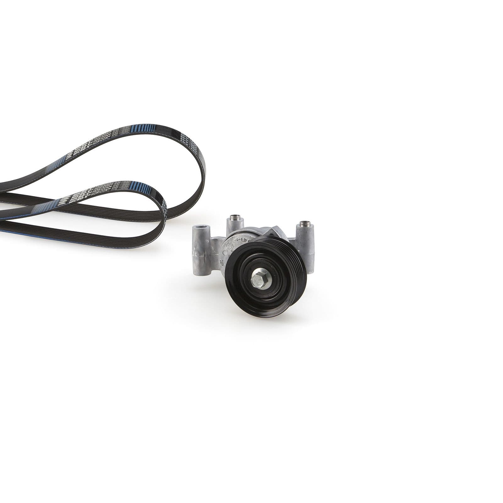 Set curea transmisie cu caneluri GATES K056PK1305