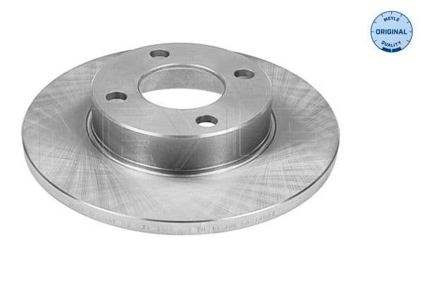 Disc frana MEYLE -ORIGINAL: True to OE. 115 521 1014