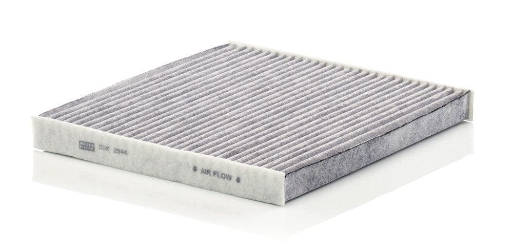 Filtru, aer habitaclu MANN-FILTER CUK 2544