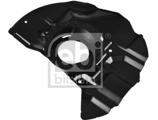 protectie stropire,disc frana FEBI BILSTEIN 176744
