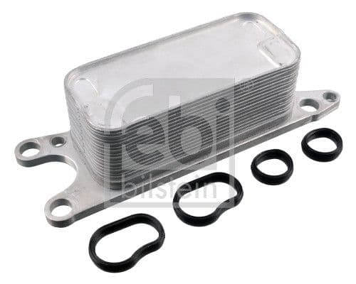 Radiator ulei, ulei motor FEBI BILSTEIN 188480