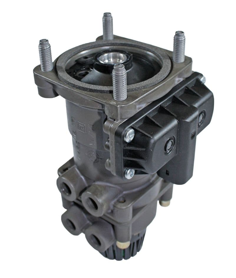 Supapa frana, frana de serviciu KNORR-BREMSE K016496N00