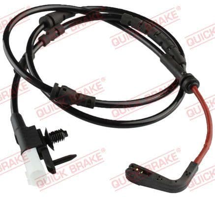 senzor de avertizare,uzura placute de frana QUICK BRAKE WS 0471 A