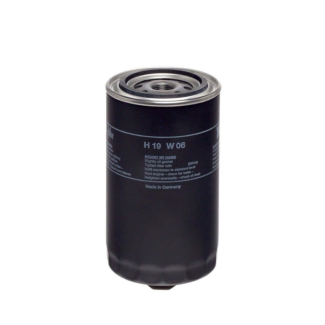 Filtru ulei HENGST FILTER H19W06