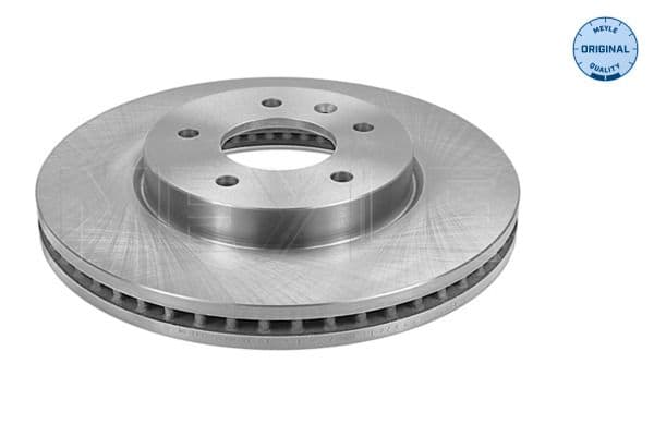 Disc frana MEYLE -ORIGINAL: True to OE. 615 521 6047