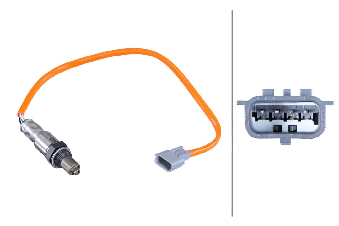 Sonda Lambda HELLA 6PA 358 103-261