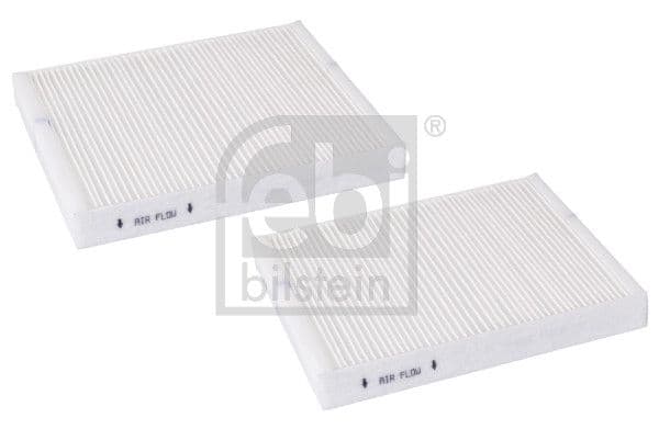 Set filtru, aer habitaclu FEBI BILSTEIN 32593