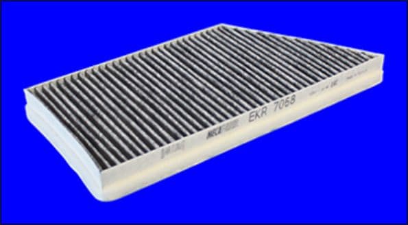 Filtru, aer habitaclu MECAFILTER EKR7068