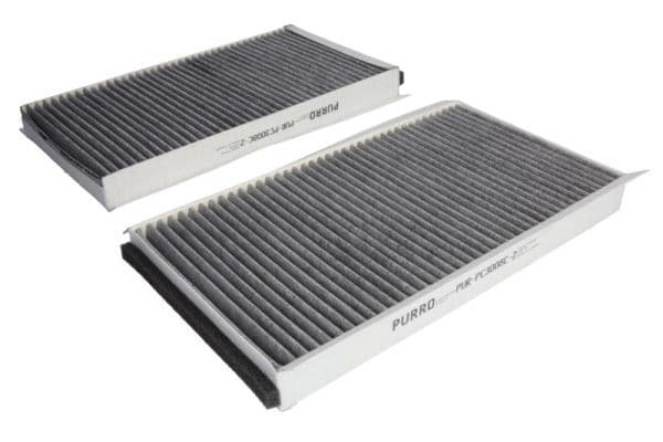 Filtru, aer habitaclu PURRO PUR-PC3008C-2