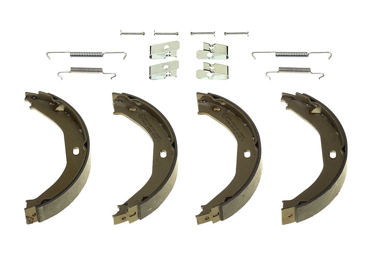 Set saboti frana BREMBO S 37 507