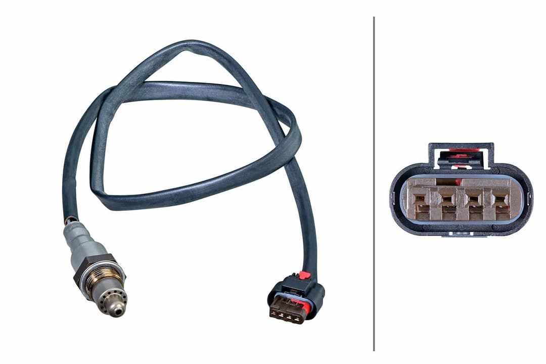 Sonda Lambda HELLA 6PA 358 243-421