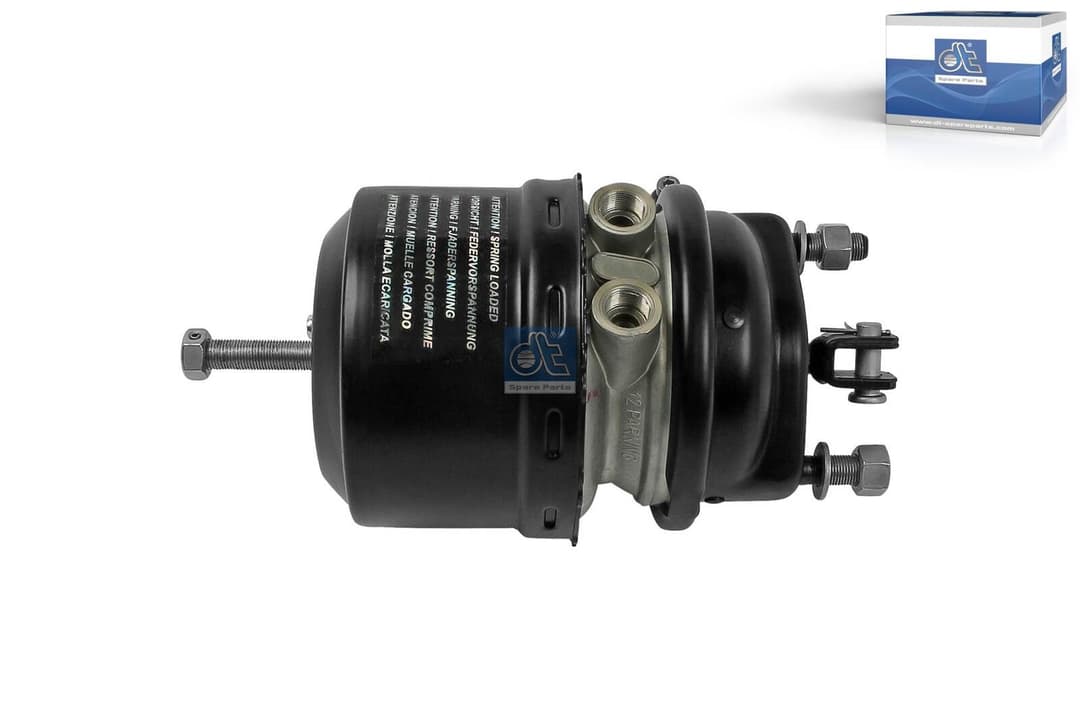 Cilindru de frana pretensionat cu arc DT Spare Parts 4.65402