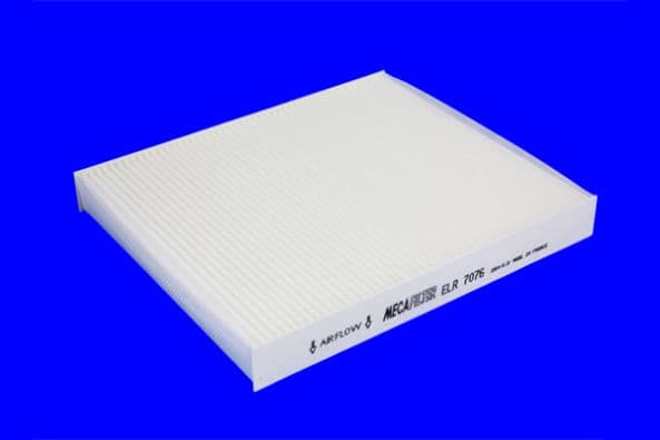 Filtru, aer habitaclu MECAFILTER ELR7076