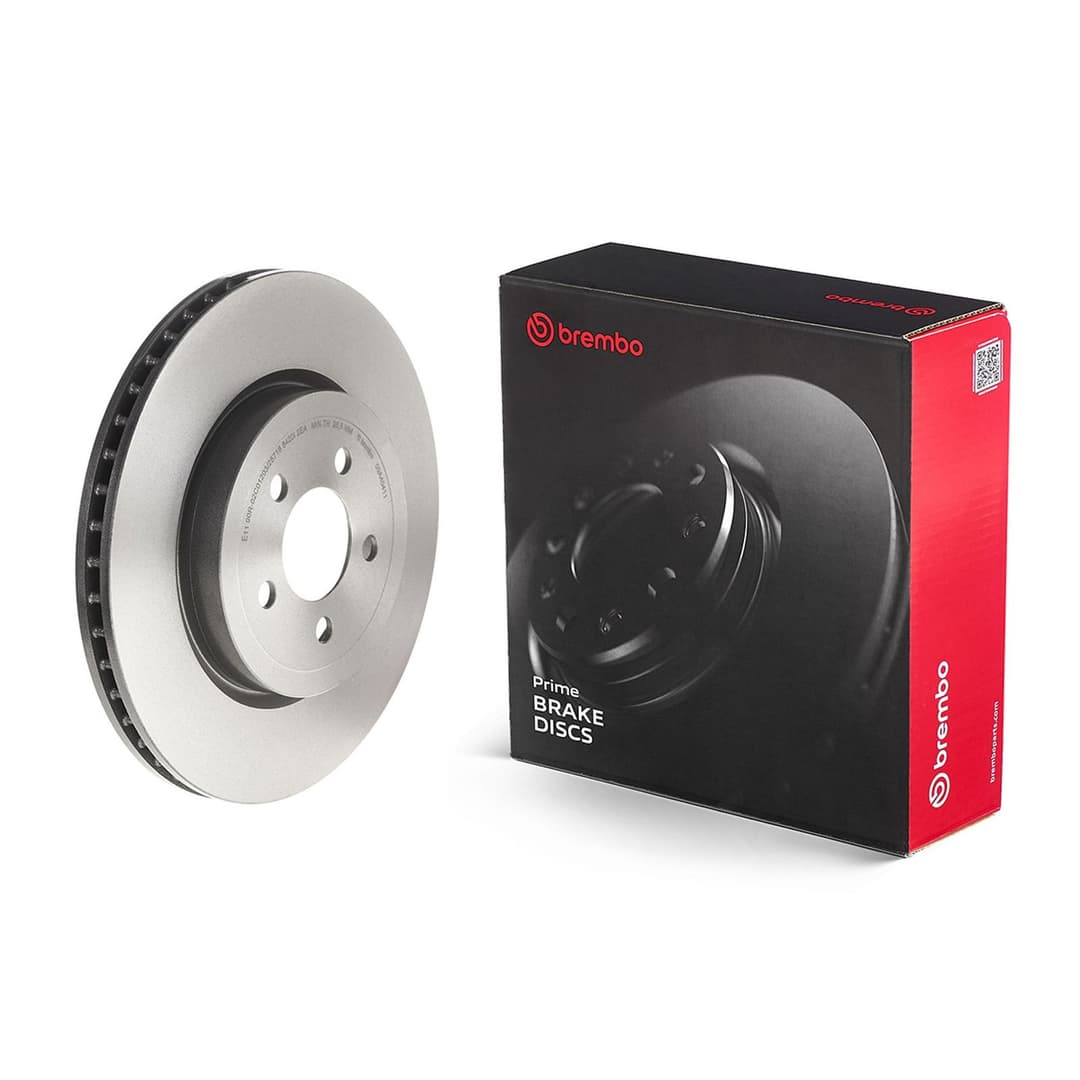 Disc frana BREMBO 09.A404.11