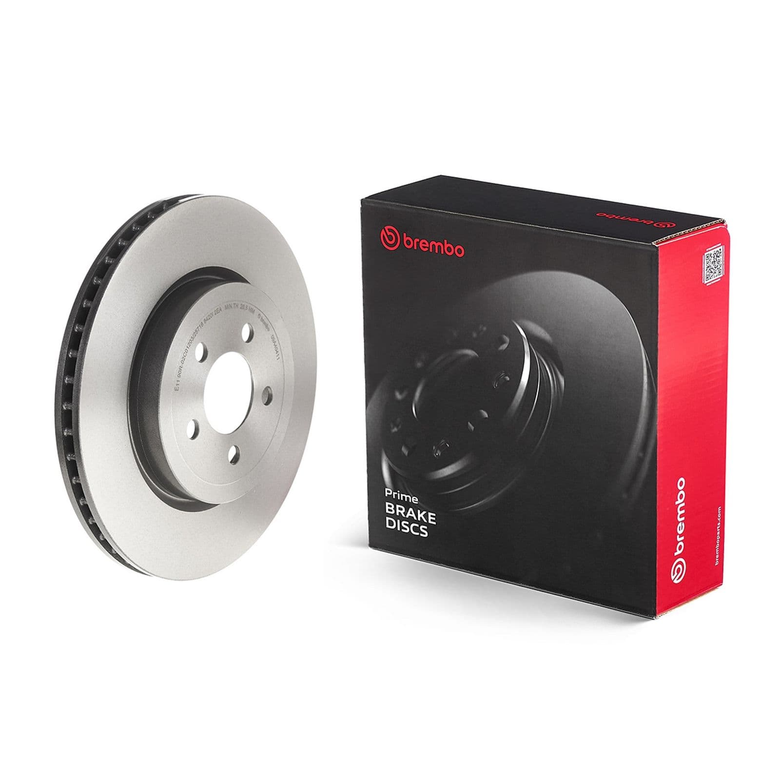 Disc frana BREMBO 09.A404.11