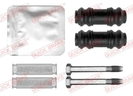 Set bucsi de ghidaj, etrier frana QUICK BRAKE 113-1450X