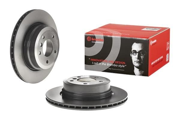 Disc frana BREMBO 09.C315.11