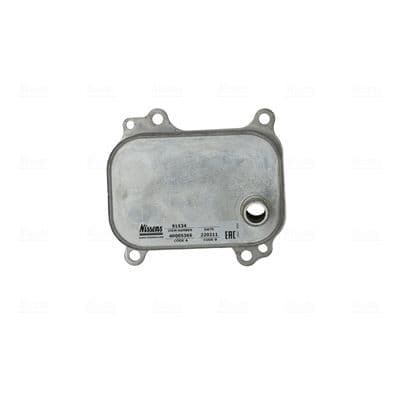 Radiator ulei, ulei motor NISSENS 91534