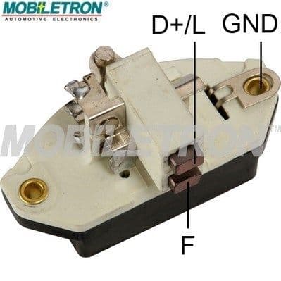 Regulator, alternator MOBILETRON VR-B194