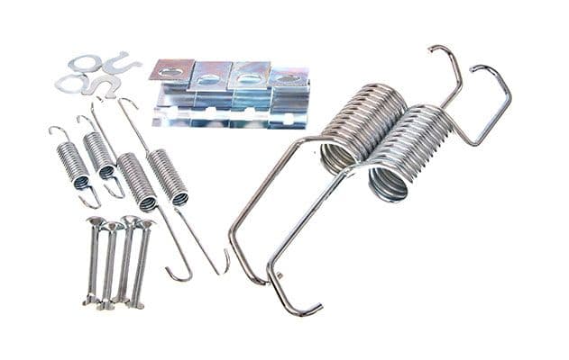 Set accesorii, sabot de frana MAXGEAR 27-1216