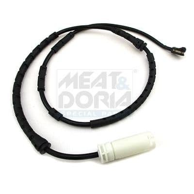 senzor de avertizare,uzura placute de frana MEAT & DORIA 212041