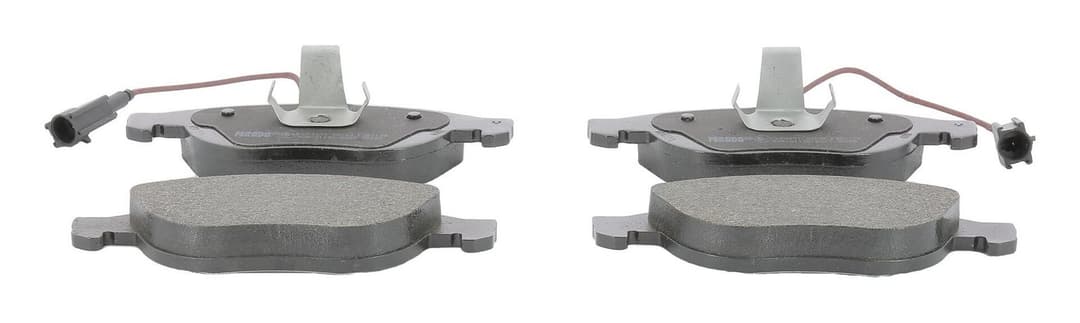set placute frana,frana disc FERODO PREMIER ECO FRICTION FDB1134
