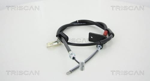 Cablu, frana de parcare TRISCAN 8140 69129