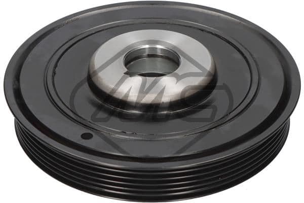 Fulie curea, arbore cotit METALCAUCHO 06000